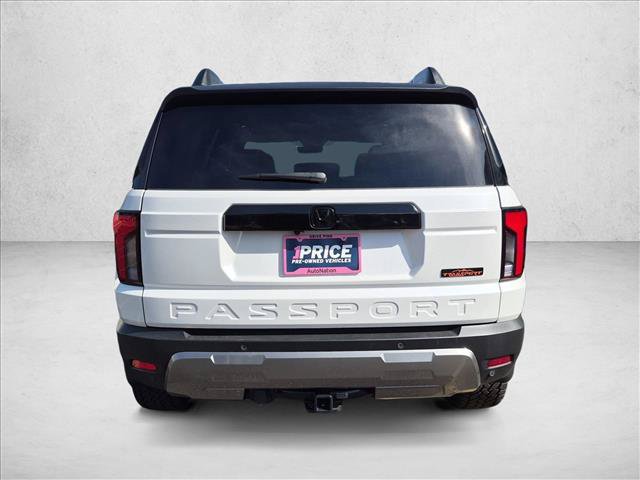 Certified 2026 Honda Passport TrailSport Elite image 7