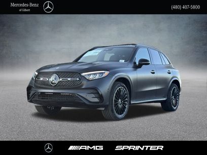 New 2025 Mercedes-Benz GLC 300