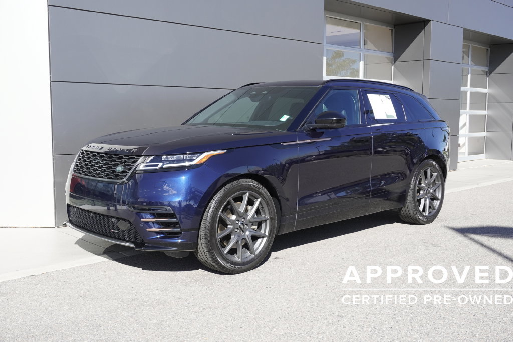 Used 2023 Land Rover Range Rover Velar R-Dynamic S AWD/4WD image 3