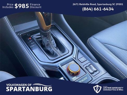 Used 2023 Subaru Forester Wilderness image 33