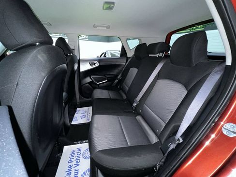 Used 2024 Kia Soul LX FWD image 26