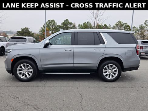 Used 2024 Chevrolet Tahoe Premier image 4