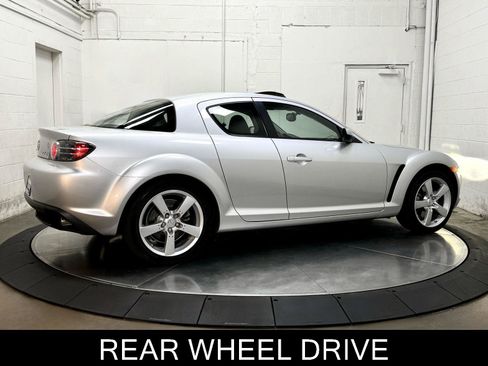 Used 2004 MAZDA RX-8 w/ MT Touring Pkg RWD image 10