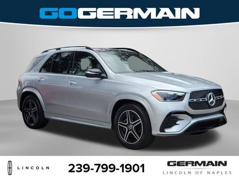 Used 2026 Mercedes-Benz GLE 350 4MATIC image 6