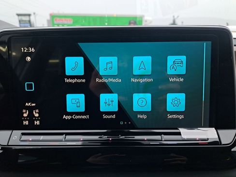 New 2026 Volkswagen Atlas SE AWD/4WD image 21