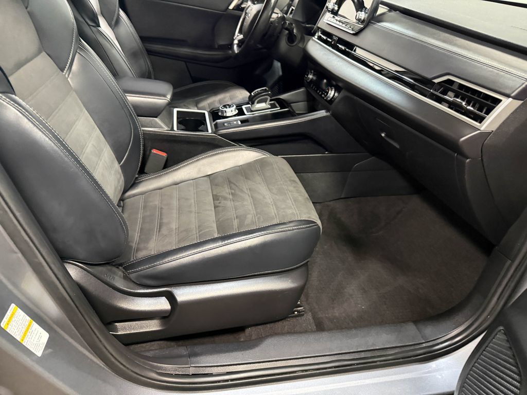 Used 2024 Mitsubishi Outlander SE AWD/4WD image 63