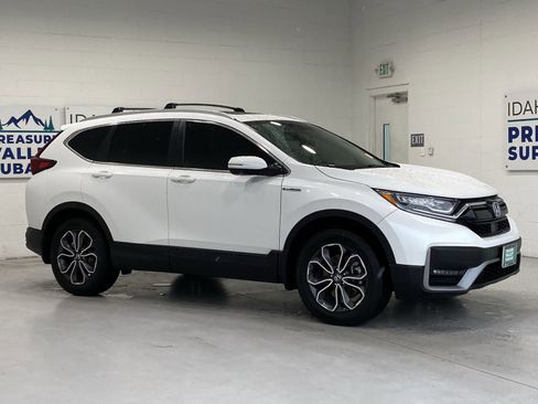 Used 2022 Honda CR-V EX-L image 9