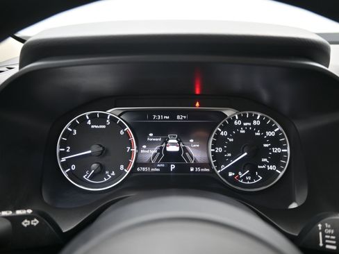 Certified 2024 Nissan Rogue SV AWD/4WD image 13