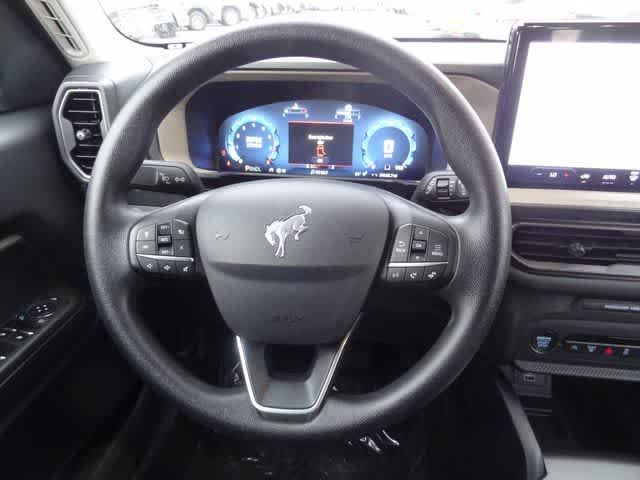 Certified 2025 Ford Bronco Sport Big Bend AWD/4WD image 11