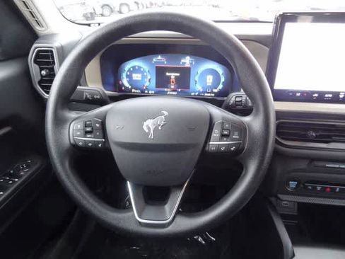 Certified 2025 Ford Bronco Sport Big Bend AWD/4WD image 11