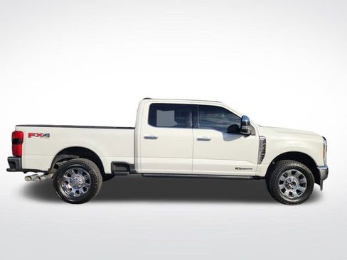 Used 2024 Ford F250 King Ranch w/ Chrome Package image 9
