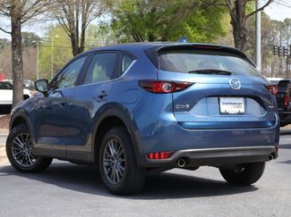 Certified 2021 MAZDA CX-5 Sport video 3