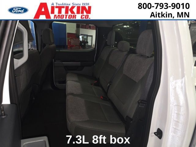 Used 2024 Ford F250 XLT AWD/4WD image 15
