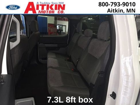 Used 2024 Ford F250 XLT AWD/4WD image 15
