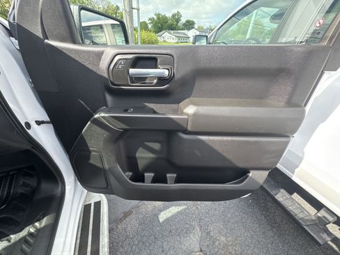 Used 2024 Chevrolet Silverado 1500 W/T w/ WT Fleet Convenience Package RWD image 11