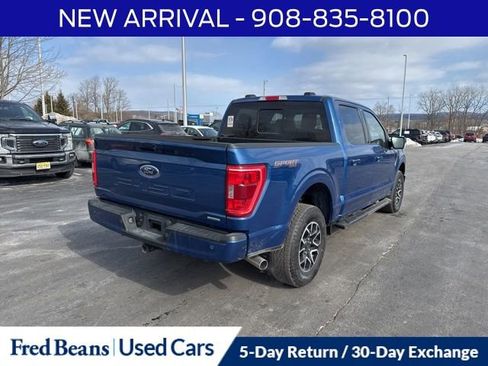 Certified 2023 Ford F150 XLT w/ Equipment Group 302A High image 8