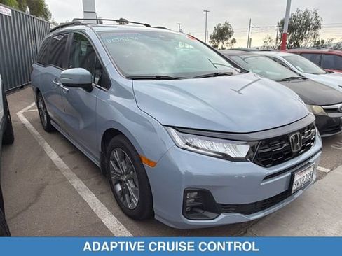 Certified 2026 Honda Odyssey Touring image 2