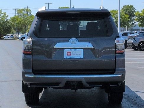 Certified 2018 Toyota 4Runner Limited AWD/4WD image 6