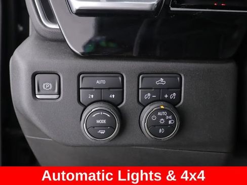 Used 2022 Chevrolet Silverado 1500 RST w/ Protection Package AWD/4WD image 19