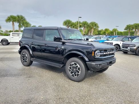 New 2026 Ford Bronco Outer Banks AWD/4WD image 33