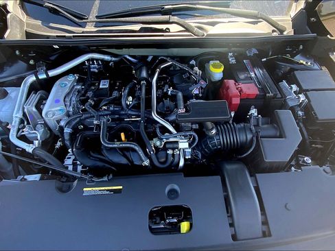 New 2025 Nissan Sentra SR w/ SR Premium Package image 12