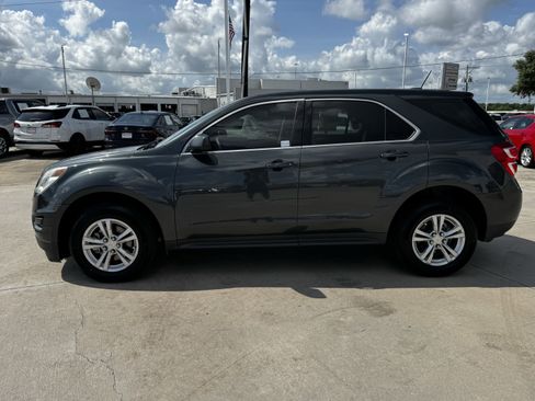 Used 2017 Chevrolet Equinox LS FWD image 7