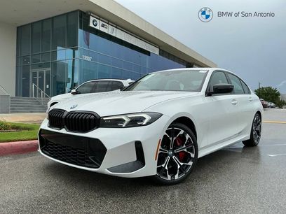 Certified 2025 BMW 330i xDrive Sedan w/ M Sport Package