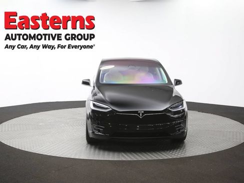 Used 2018 Tesla Model X 75D AWD/4WD image 46
