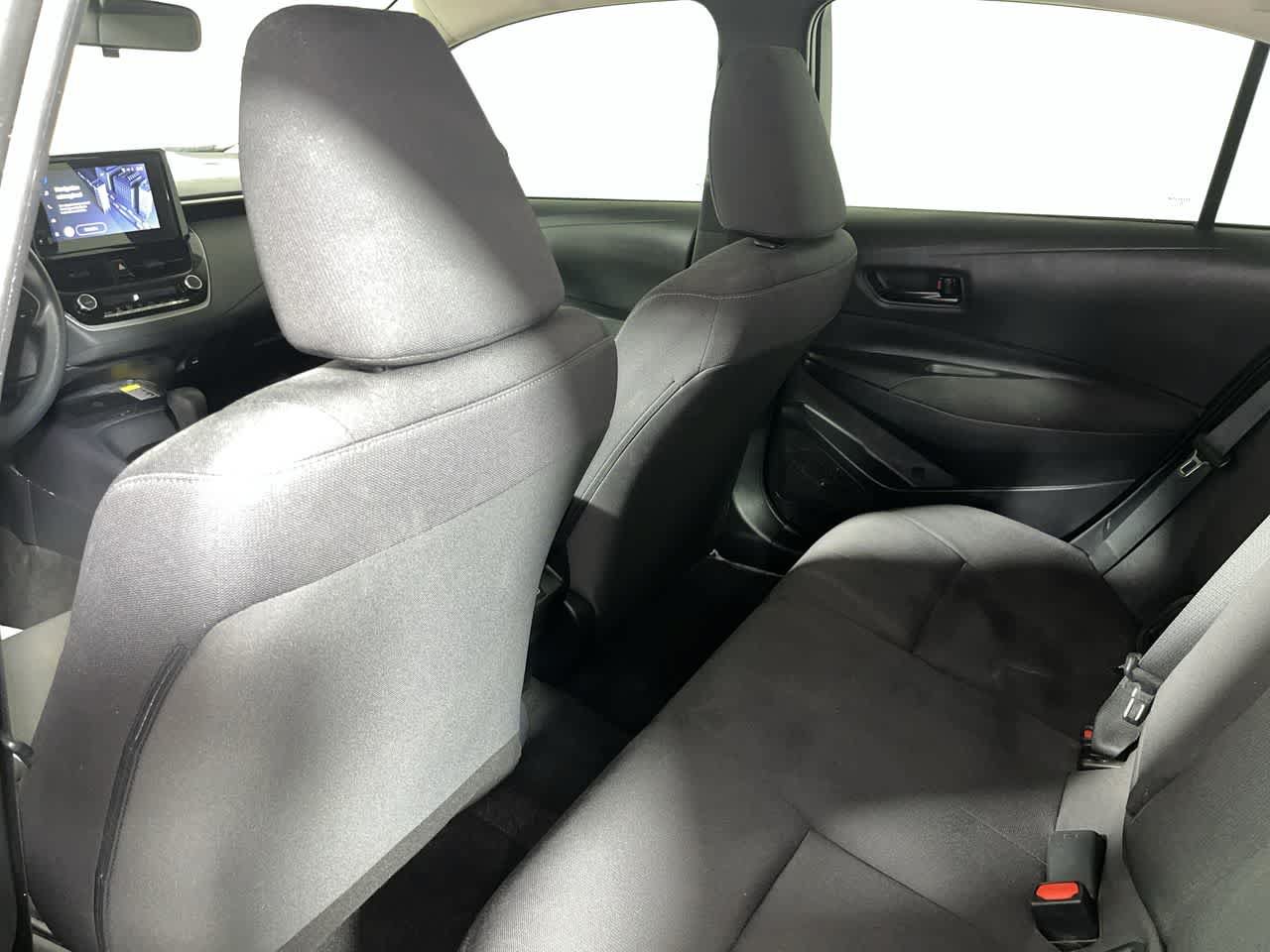 Used 2025 Toyota Corolla LE w/ LE Premium Package FWD image 23