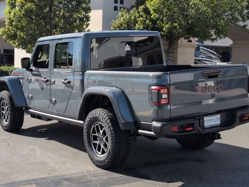 New 2026 Jeep Gladiator Rubicon w/ Safety Group image 7