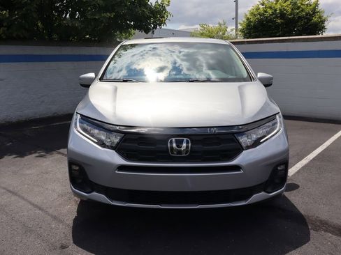 Certified 2026 Honda Odyssey EX-L image 8