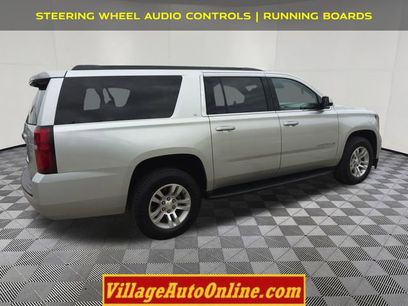 Used 2020 Chevrolet Suburban LT
