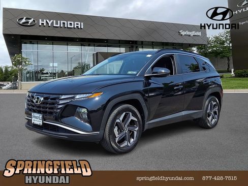 Certified 2024 Hyundai Tucson SEL AWD/4WD image 1