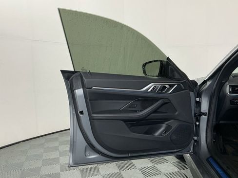 Certified 2023 BMW i4 eDrive35 w/ Premium Package RWD image 19
