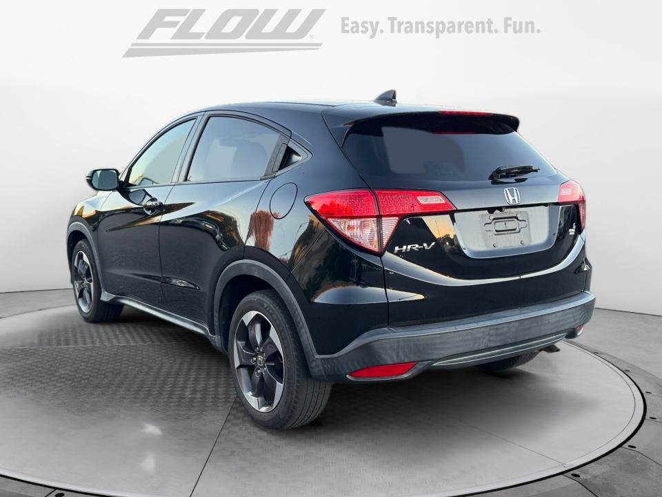 Used 2018 Honda HR-V EX image 5