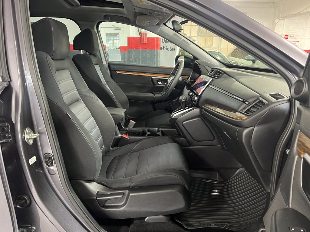 Used 2018 Honda CR-V EX image 18