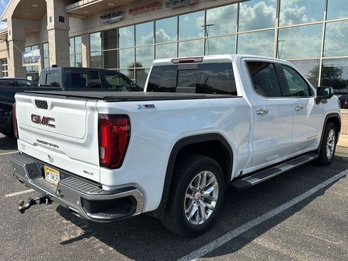 Used 2021 GMC Sierra 1500 SLT w/ SLT Premium Plus Package AWD/4WD image 7