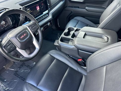Used 2024 GMC Sierra 1500 SLT RWD image 10