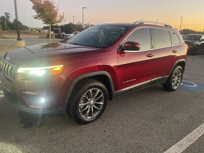 Used 2020 Jeep Cherokee Latitude Plus
