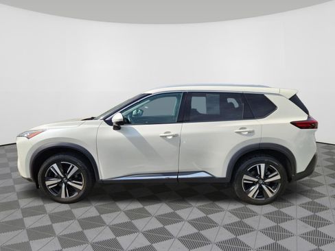 Certified 2021 Nissan Rogue SL w/ Premium Package AWD/4WD image 5
