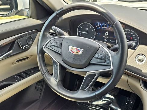 Used 2016 Cadillac CT6 Luxury AWD/4WD image 25