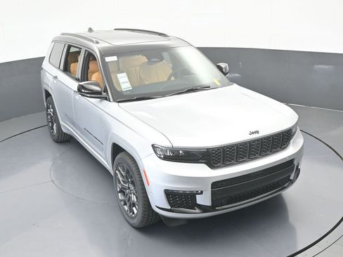 New 2025 Jeep Grand Cherokee L Summit image 53