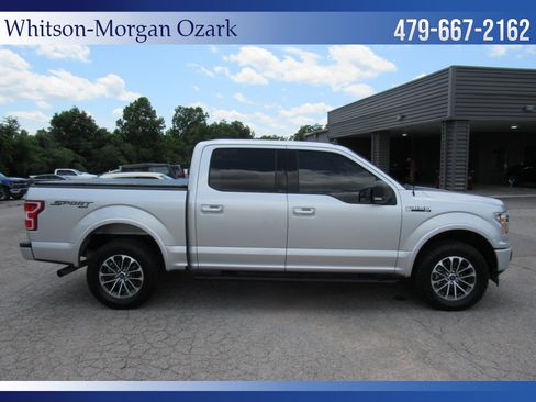 Used 2019 Ford F150 XLT w/ Equipment Group 302A Luxury AWD/4WD image 15