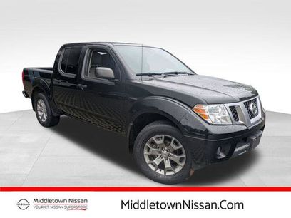 Certified 2021 Nissan Frontier SV