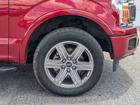 Used 2018 Ford F150 XLT w/ Equipment Group 302A Luxury AWD/4WD image 11