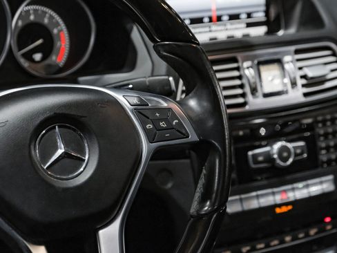 Used 2015 Mercedes-Benz E 400 4MATIC Coupe w/ Premium 1 Package image 19