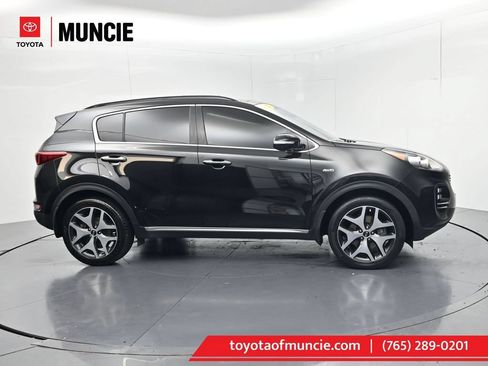Used 2018 Kia Sportage SX AWD/4WD image 1