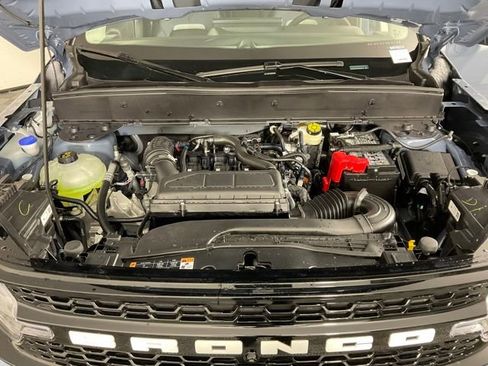 New 2025 Ford Bronco Sport Outer Banks w/ Outer Banks Tech Package+ image 9