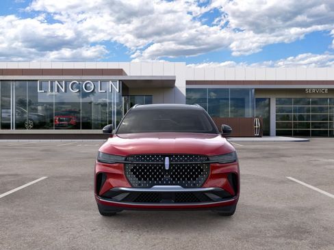 New 2026 Lincoln Nautilus Reserve AWD/4WD image 6