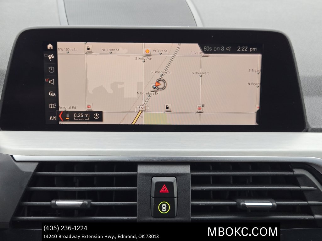 Used 2021 BMW X3 sDrive30i RWD image 16